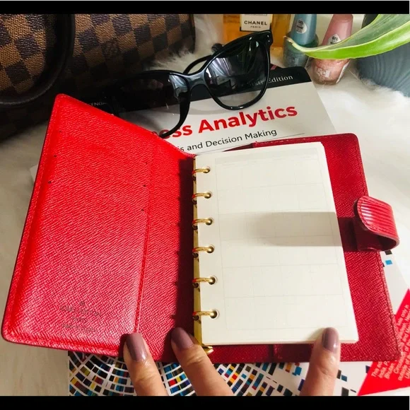 Authentic LV Epi PM Agenda